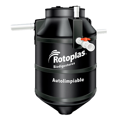 Biodigestor Autolimpiable - Image 2