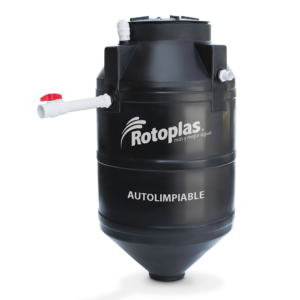 Biodigestor Autolimpiable