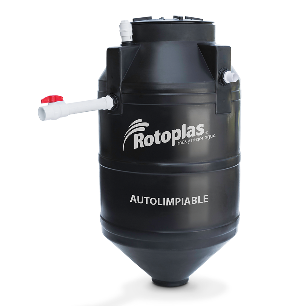 Biodigestor Autolimpiable