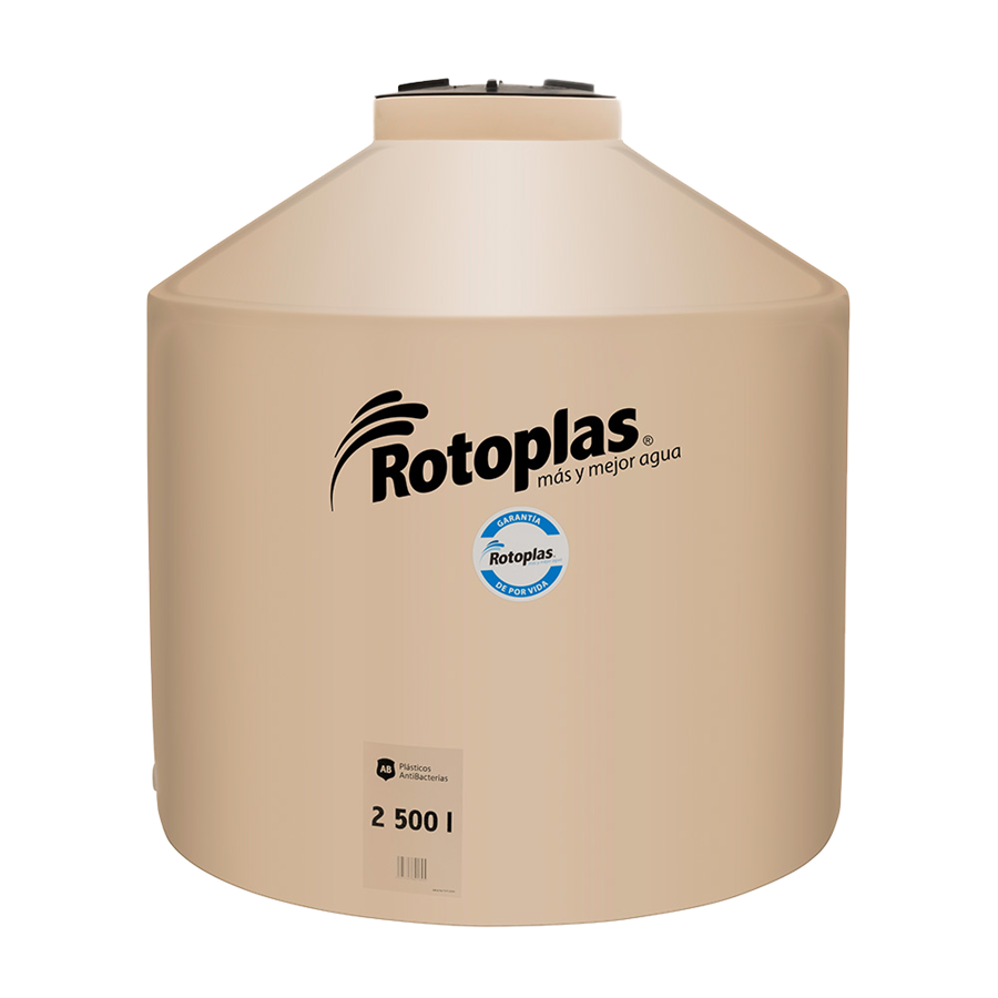 Tinacos Garantía de por vida