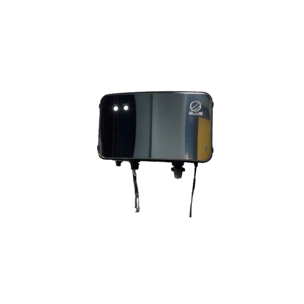 Purificador de Ozono (Acero INOX)