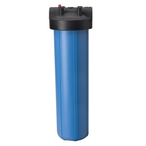 Carcasa de 20" Big Blue 1 1/2 Llave y Base