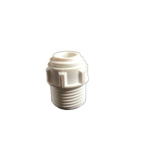 Conector rápido macho de 1/2 x 3/8
