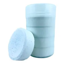 Tubo de 5 pastillas de hipoclorito de calcio