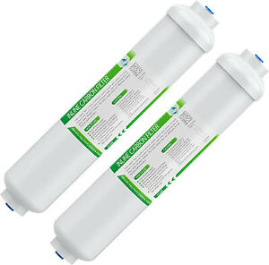 Cartucho en línea de Carbón Activado granular para Ice maker