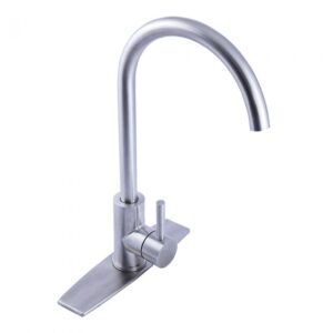 Cuello de ganso de girar 3/8"