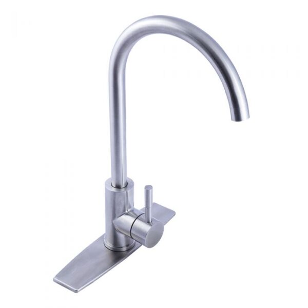 Cuello de ganso de girar 3/8"