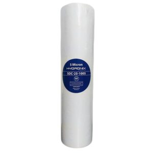 Filtro de Sedimentos 5 micras 10"